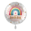 Dotty Rainbow Birthday
