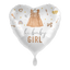 Cute Baby Girl Heart