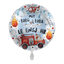 Happy Fire Engine