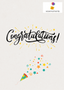 Gratulationskarte